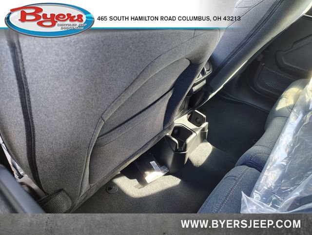 New 2026 Jeep Wrangler Sport S image 28