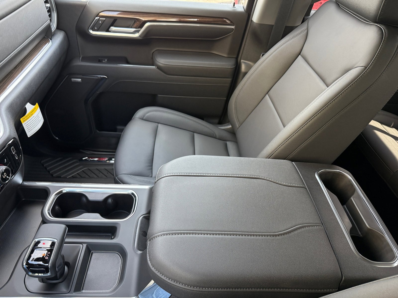 New 2026 Chevrolet Silverado 1500 LT Trail Boss w/ LT Trail Boss Premium Package image 14