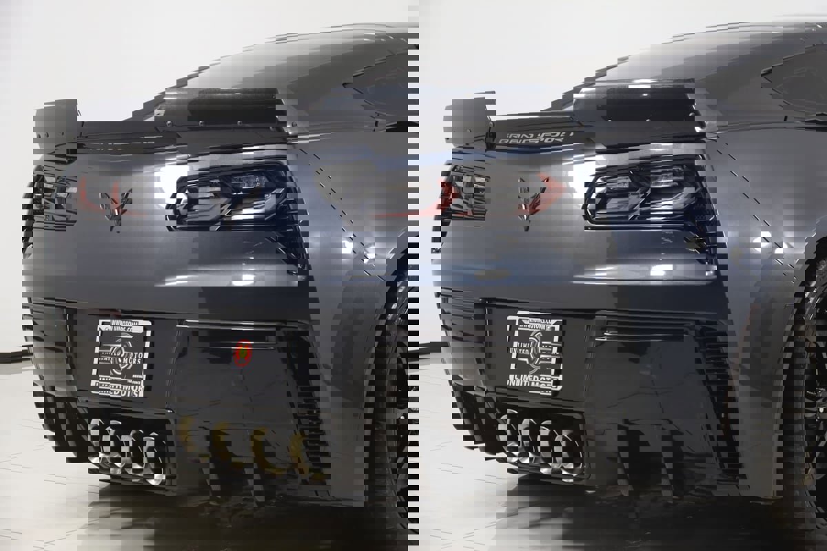 Used 2019 Chevrolet Corvette Grand Sport image 56