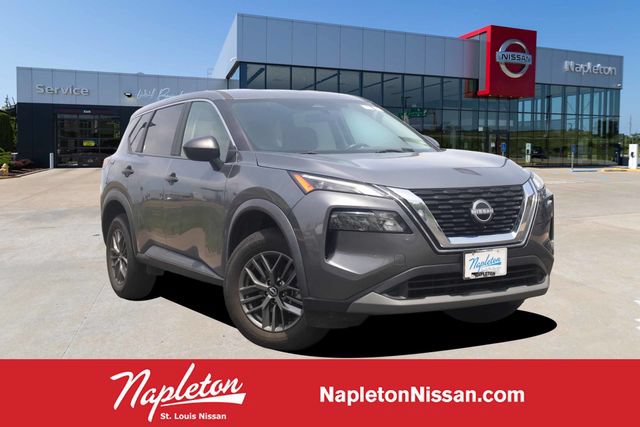 Used 2023 Nissan Rogue S FWD image 1