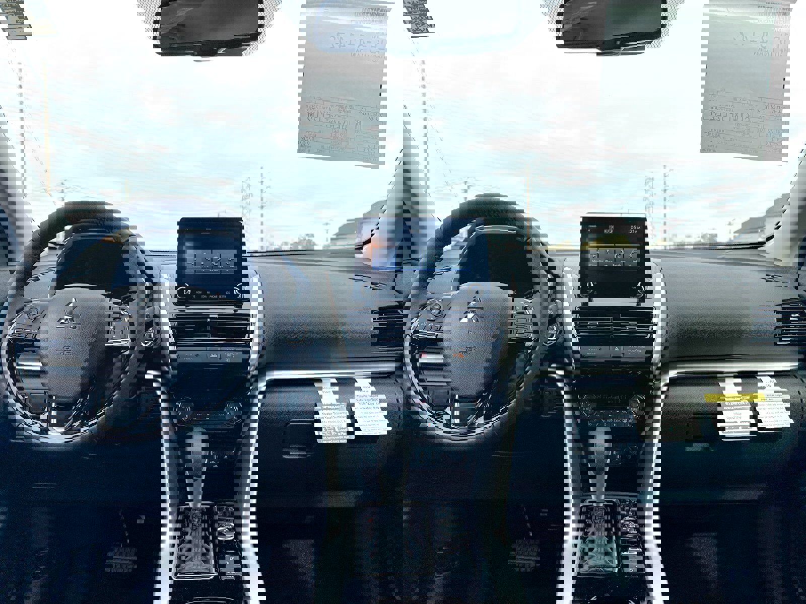 New 2026 Mitsubishi Eclipse Cross AWD image 27