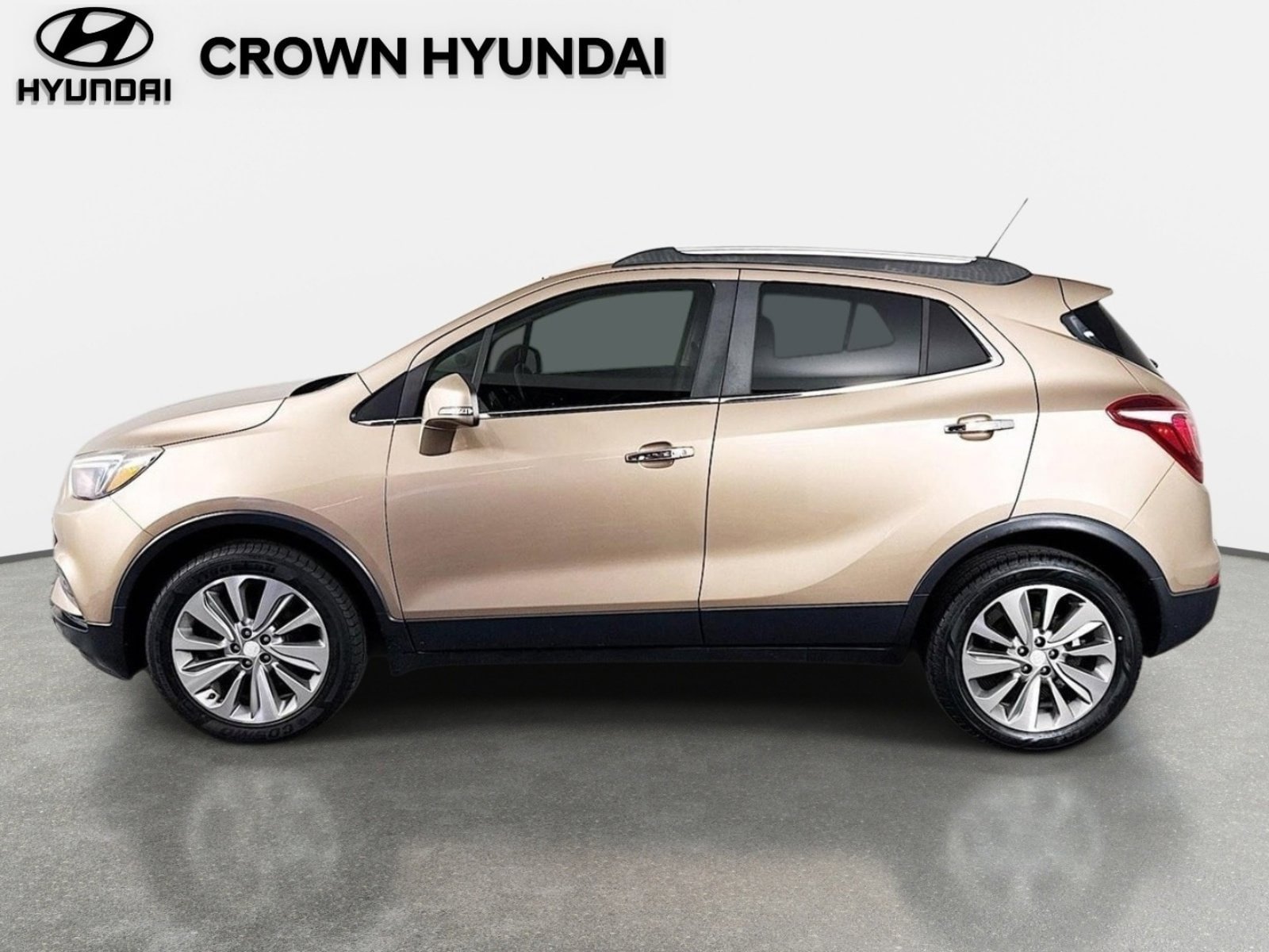 Used 2018 Buick Encore Preferred FWD image 9
