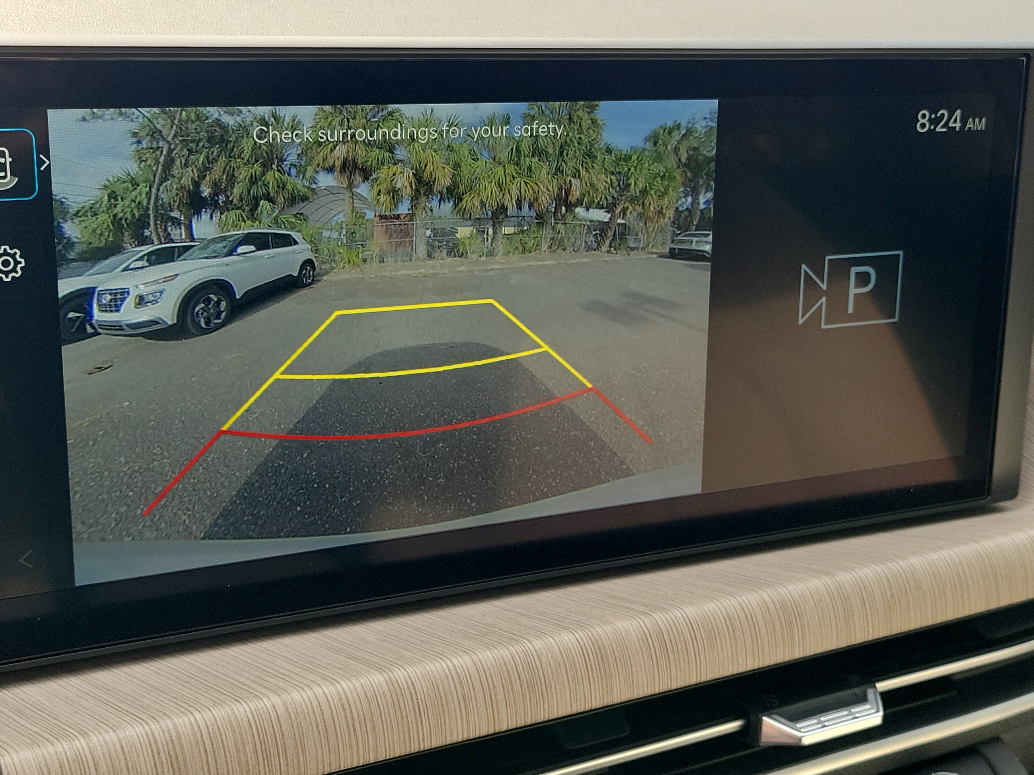 New 2025 Hyundai Sonata SEL image 24