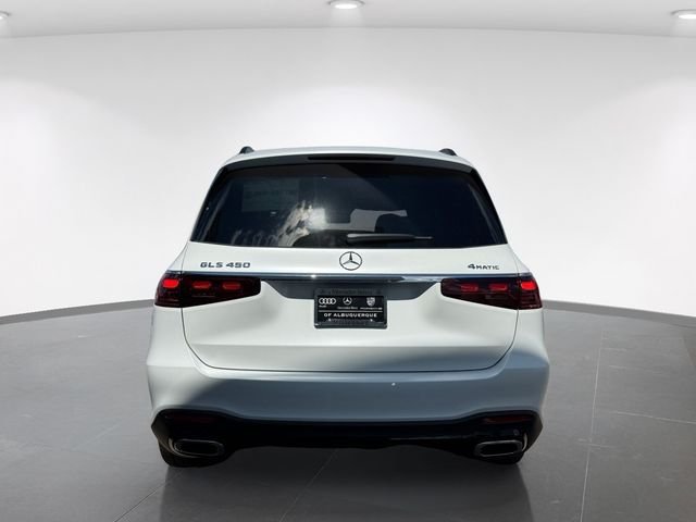 New 2026 Mercedes-Benz GLS 450 4MATIC image 5