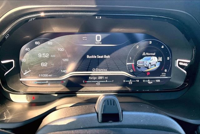 Used 2024 GMC Yukon XL Denali Ultimate image 12