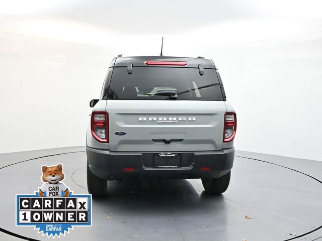 Used 2024 Ford Bronco Sport Badlands w/ Topo Graphic Package image 9