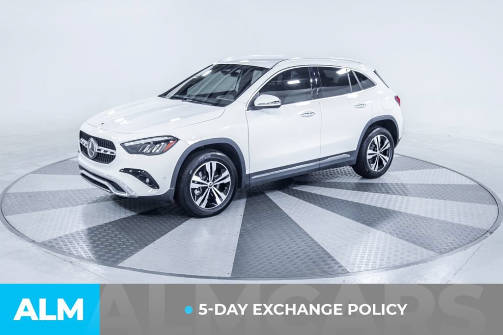 Used 2024 Mercedes-Benz GLA 250 image 3