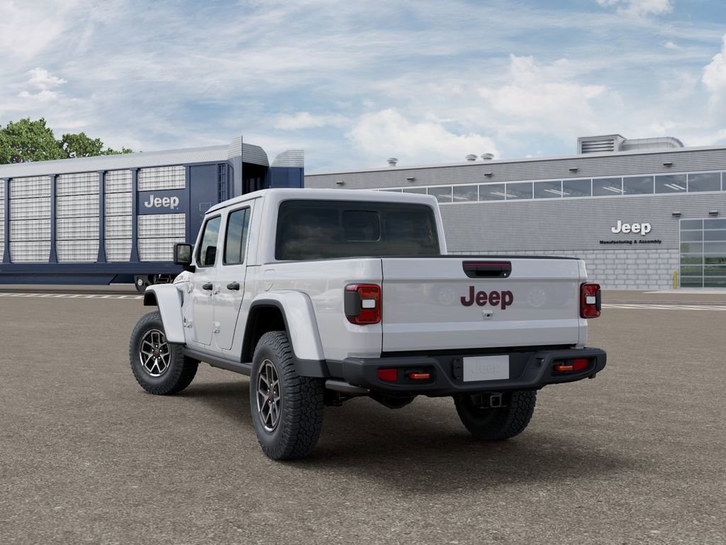 New 2026 Jeep Gladiator Rubicon image 3