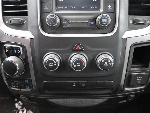 Used 2023 RAM 1500 Classic SLT image 25