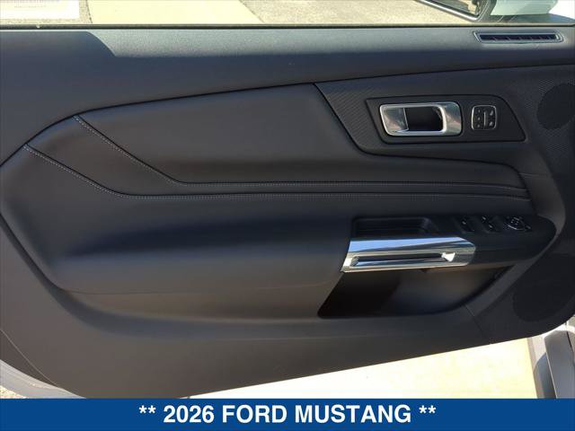 New 2026 Ford Mustang Premium RWD image 10