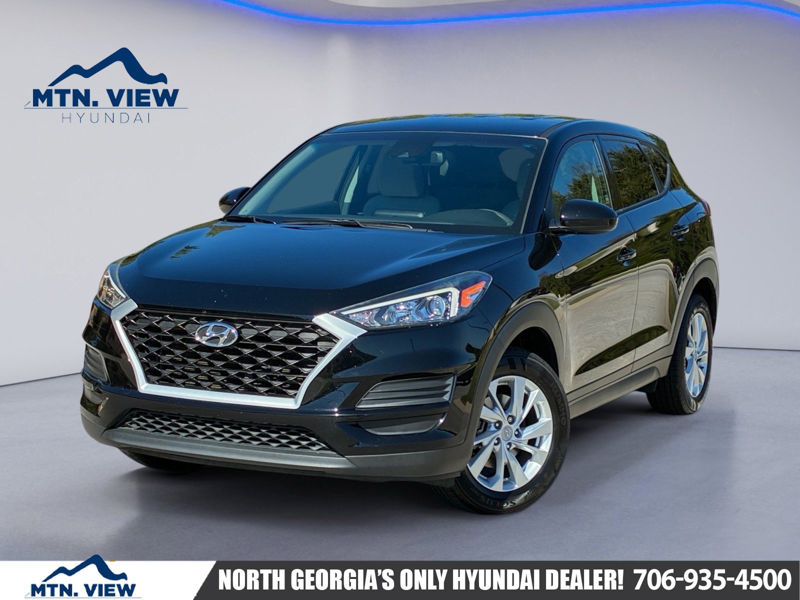 Used 2021 Hyundai Tucson SE w/ Cargo Package