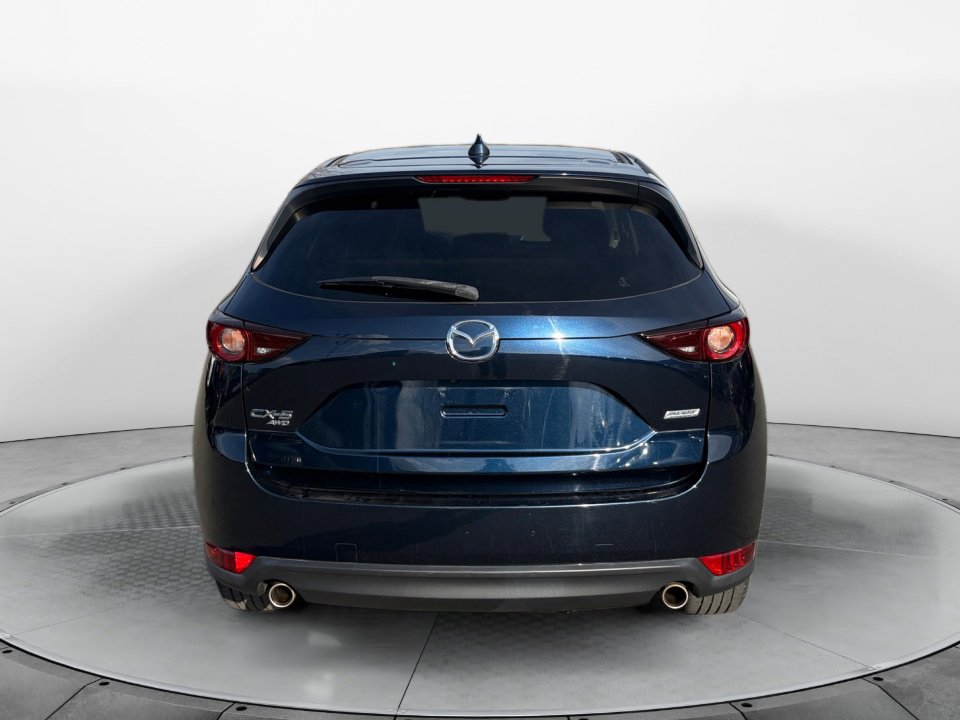 Used 2019 MAZDA CX-5 Touring image 6
