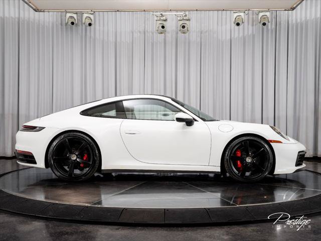 Used 2020 Porsche 911 Carrera S RWD image 14