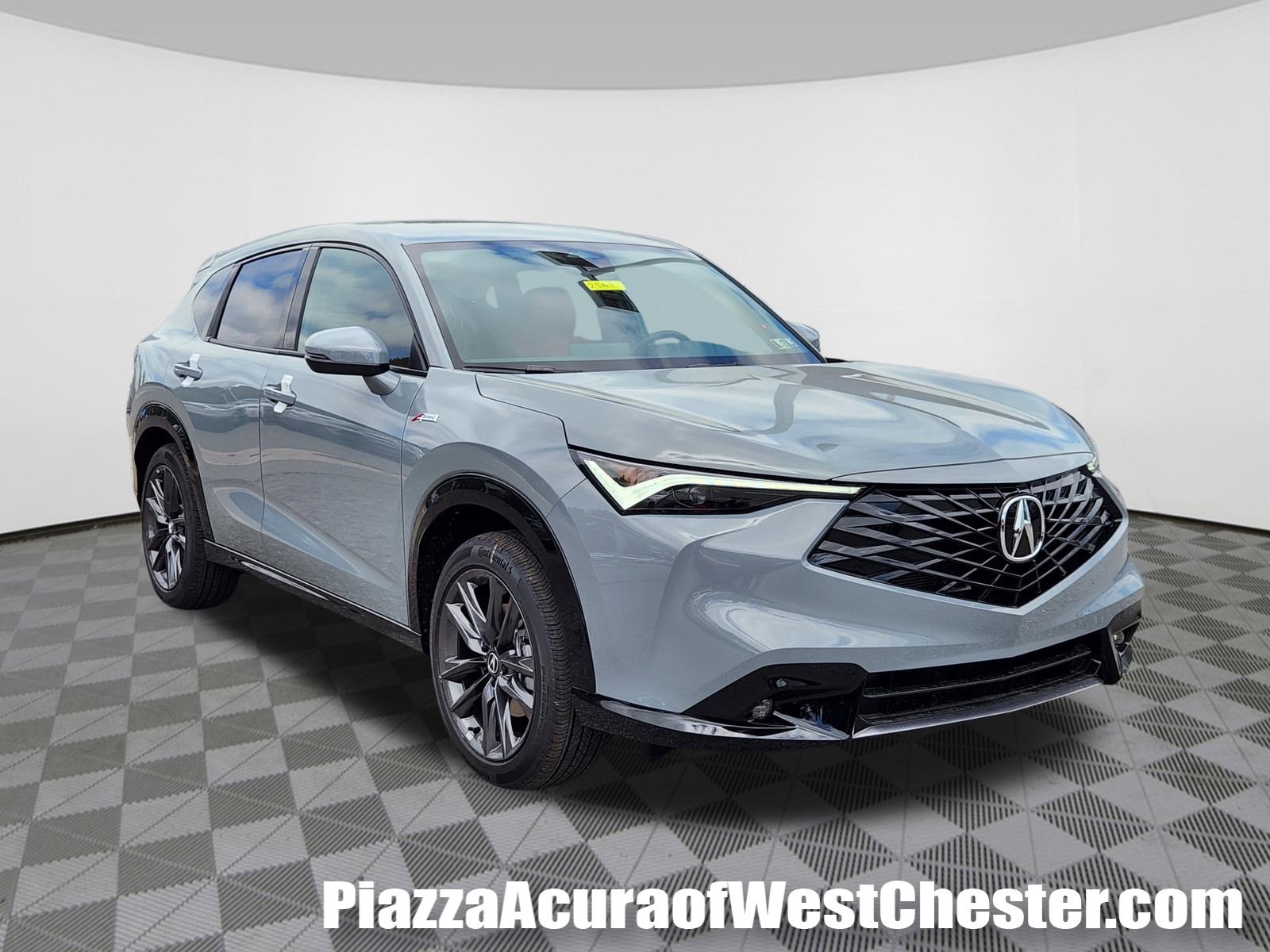 New 2025 Acura ADX A-Spec