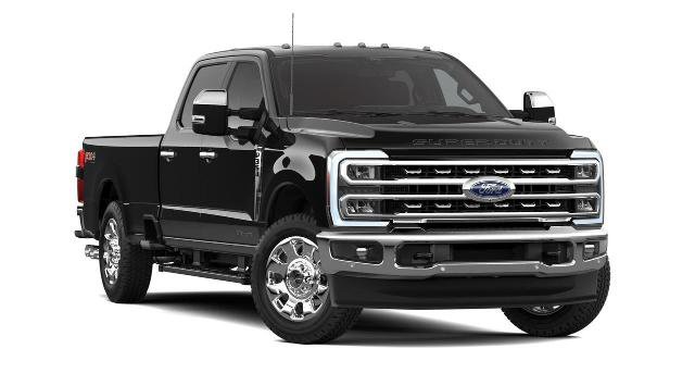 New 2026 Ford F350 Lariat w/ Lariat Premium Package AWD/4WD image 5