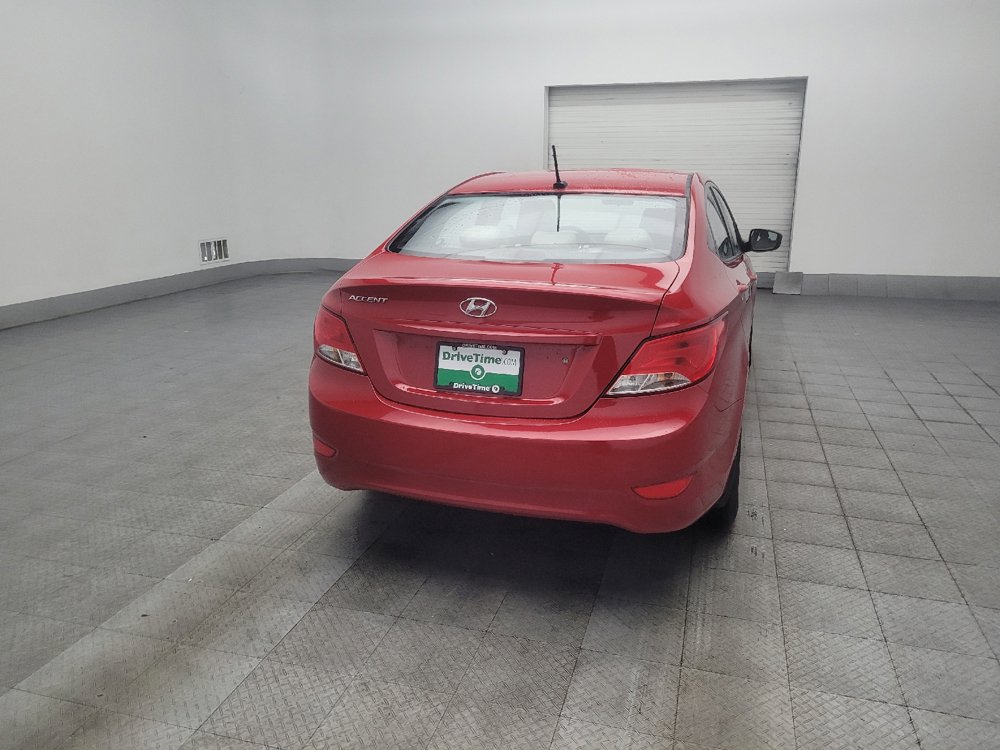 Used 2015 Hyundai Accent GLS FWD image 7
