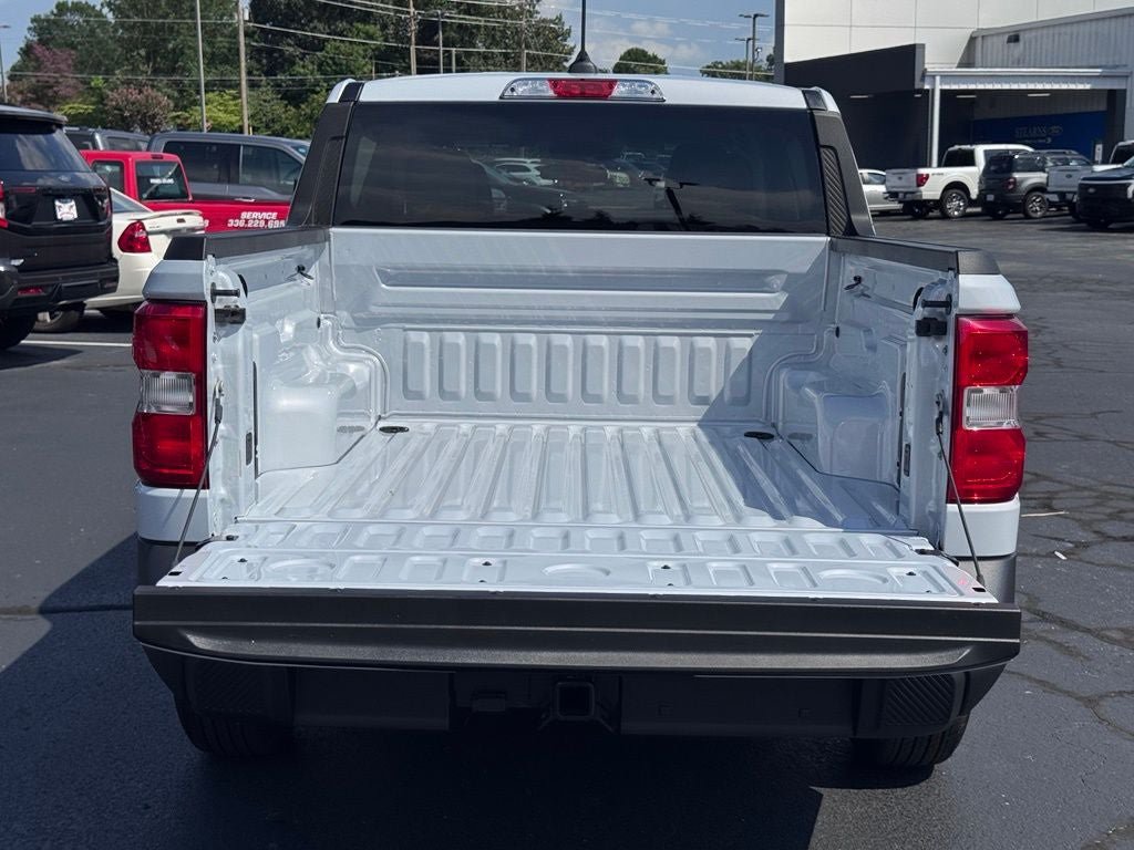 New 2026 Ford Maverick XLT w/ XLT Luxury Package FWD image 37