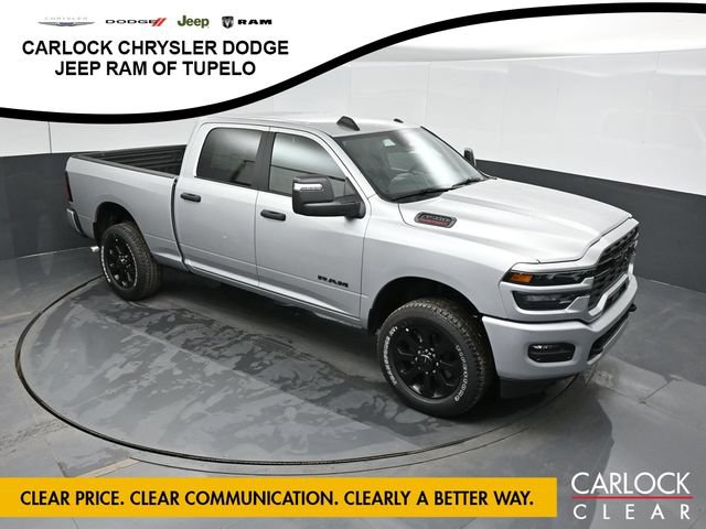 New 2026 RAM 3500 Big Horn AWD/4WD image 53