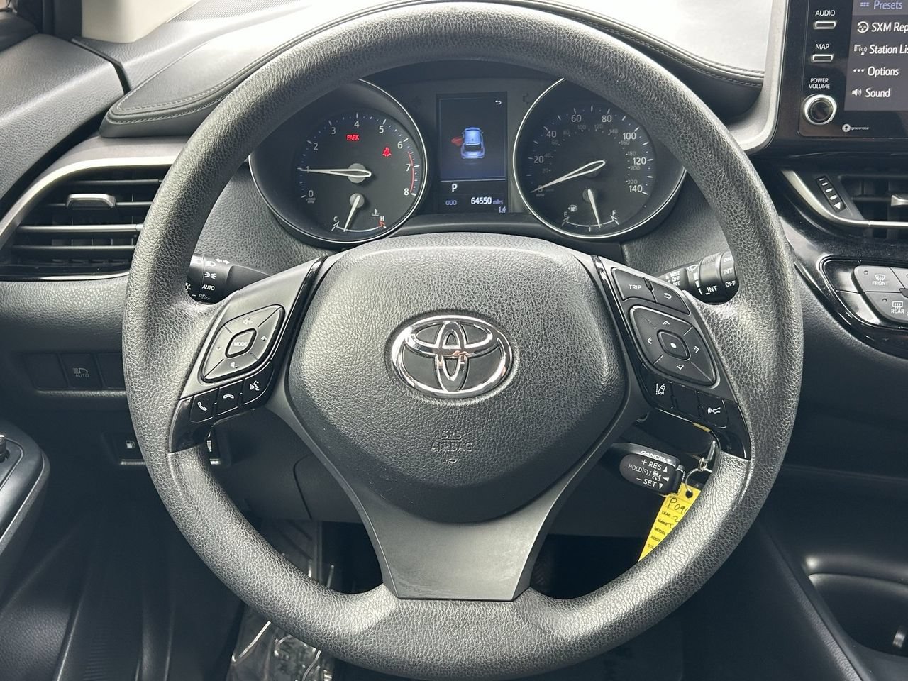 Used 2021 Toyota C-HR LE FWD image 21