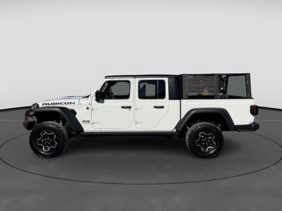 Used 2023 Jeep Gladiator Rubicon w/ Cold Weather Group image 3