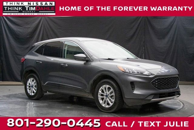 Used 2021 Ford Escape SE w/ Cold Weather Package image 1