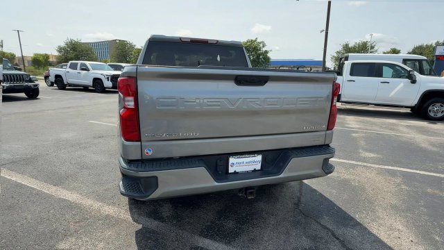 Used 2023 Chevrolet Silverado 1500 Custom AWD/4WD image 7