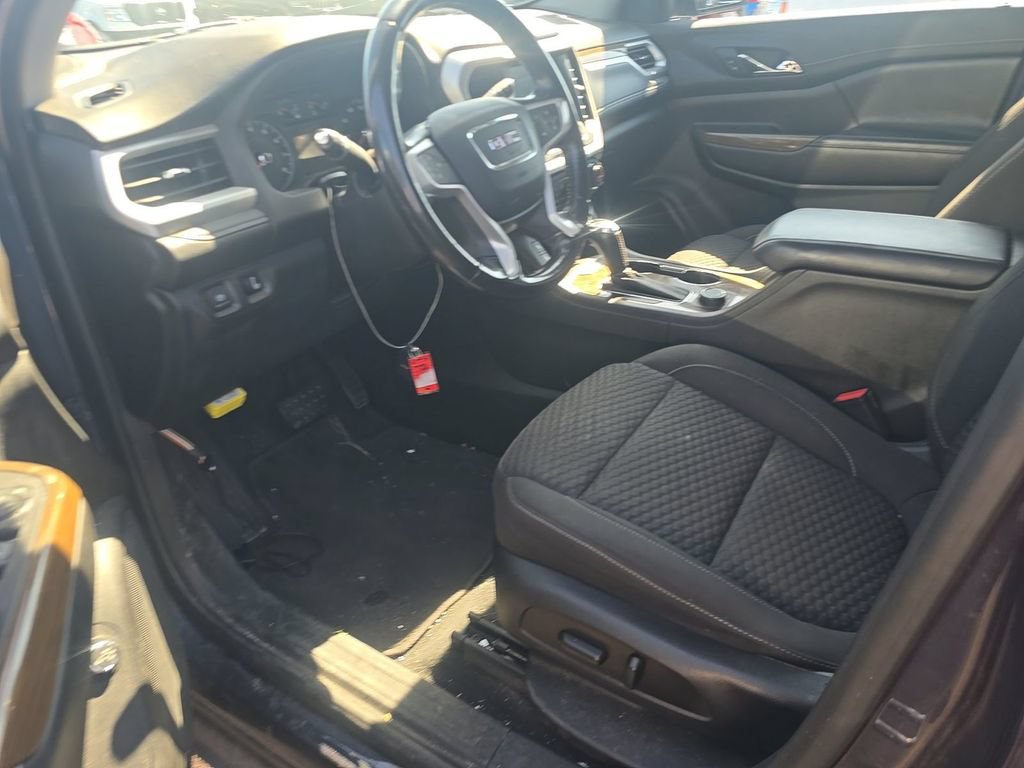 Used 2019 GMC Acadia SLE w/ Driver Alert Package I AWD/4WD image 13