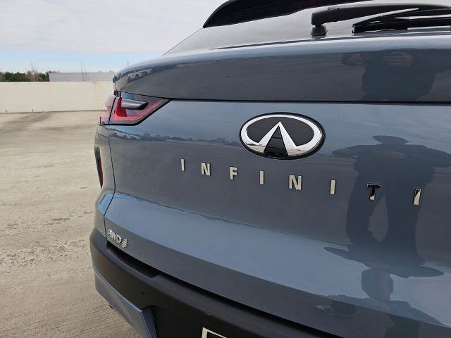 Certified 2023 INFINITI QX55 Luxe w/ Cargo Package AWD/4WD image 15