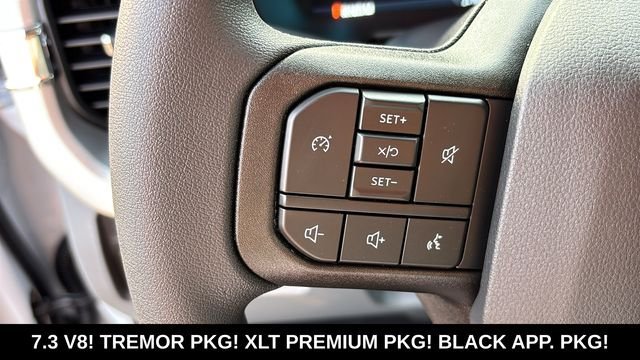 New 2026 Ford F350 XLT w/ XLT Premium Package AWD/4WD image 13