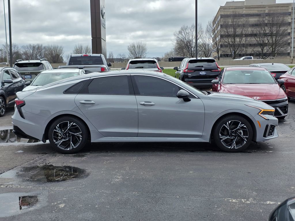 Used 2025 Kia K5 GT-Line w/ GT-Line Premium Package image 6