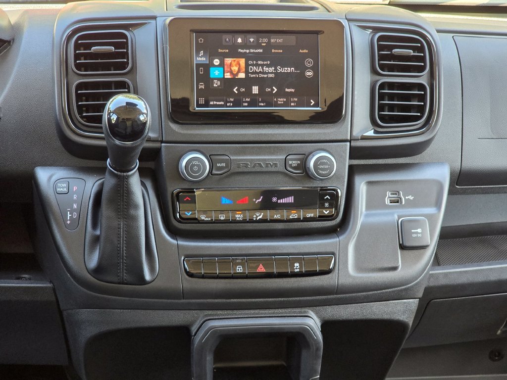 New 2026 RAM ProMaster 2500 w/ Convenience Group FWD image 26