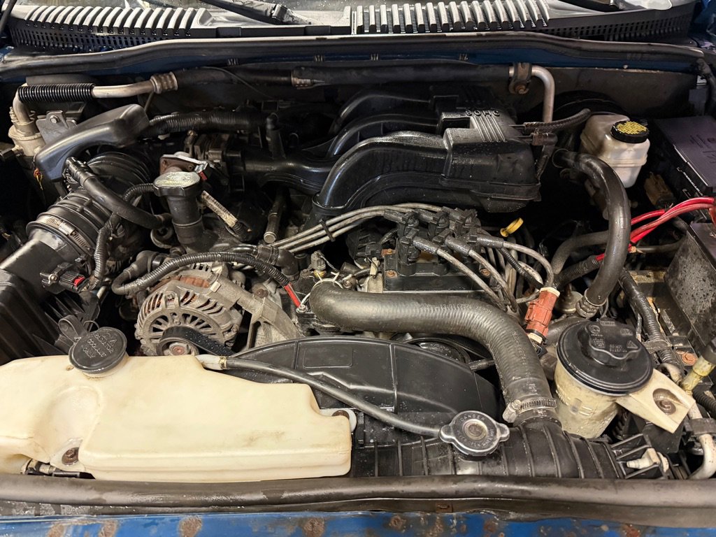 Used 2010 Ford Explorer Sport Trac Limited image 5