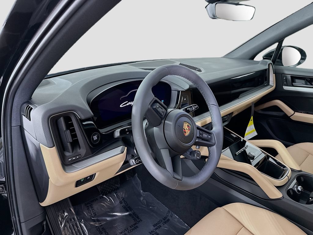 New 2026 Porsche Cayenne AWD/4WD image 4