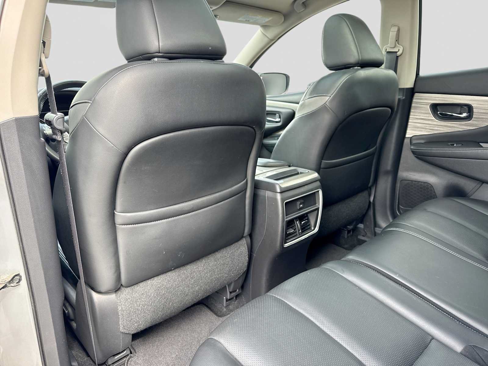 Used 2017 Nissan Murano Platinum AWD/4WD image 17