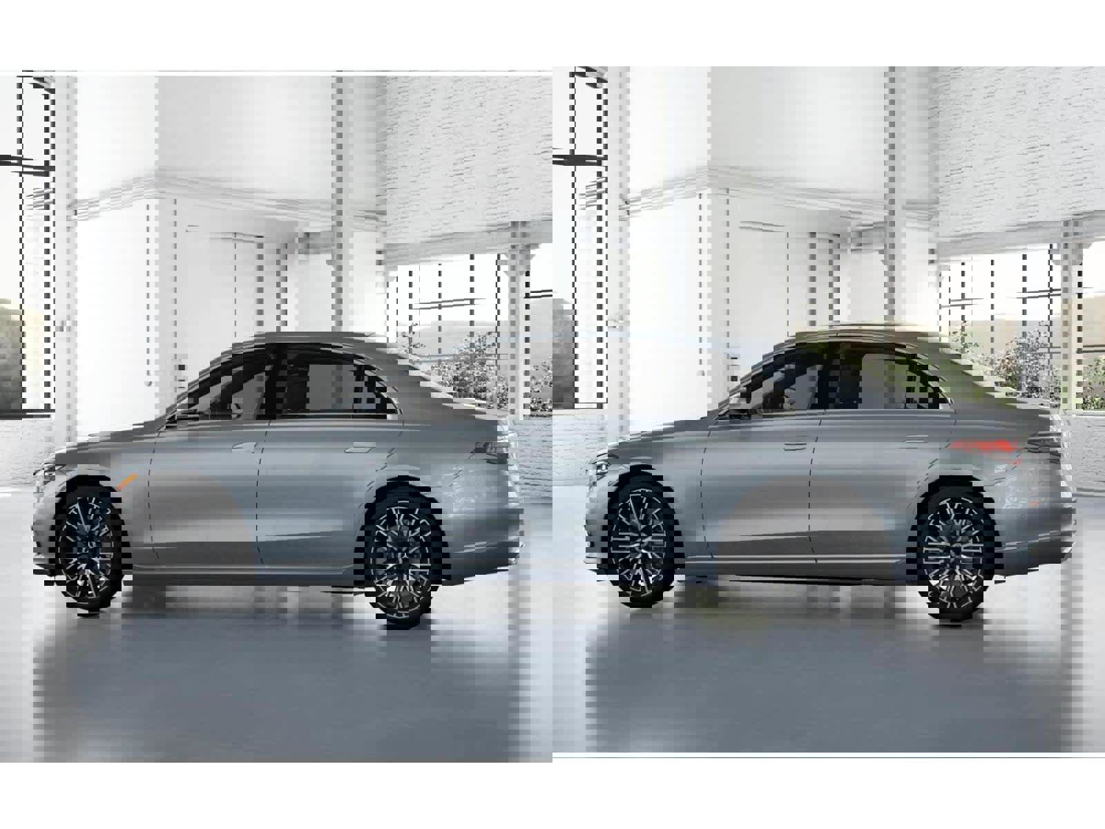 New 2026 Mercedes-Benz S 500 4MATIC image 32