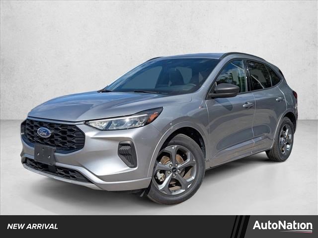 Used 2024 Ford Escape ST-Line