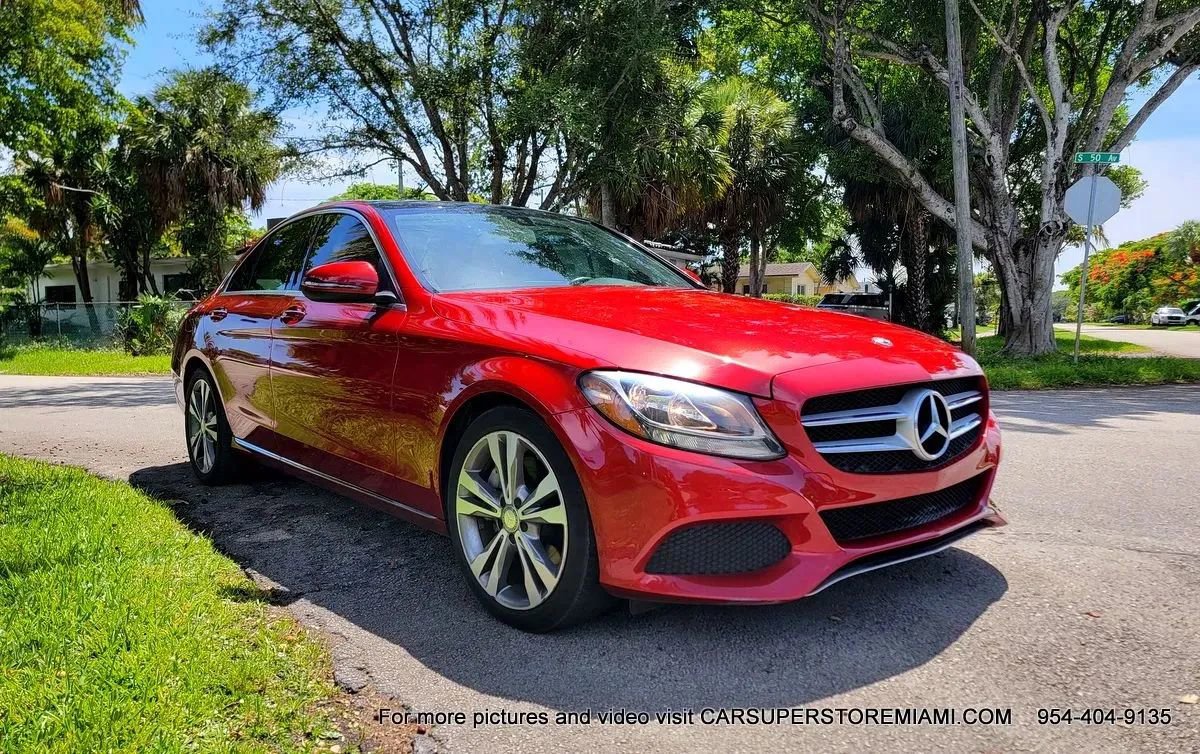 Used 2018 Mercedes-Benz C 300 Sedan image 71
