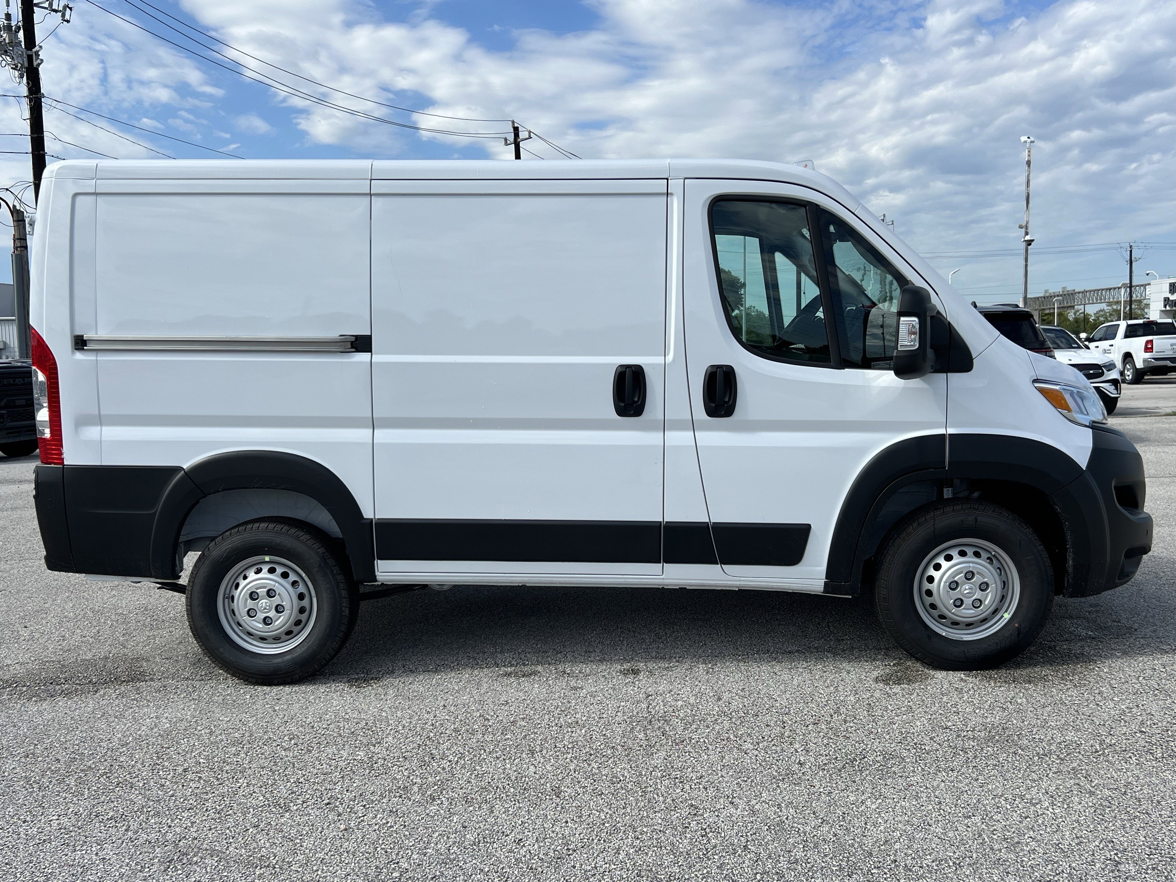 New 2026 RAM ProMaster 1500 w/ Power Group image 2