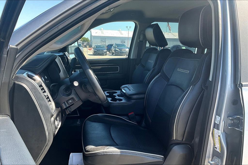 Used 2024 RAM 2500 Laramie image 31