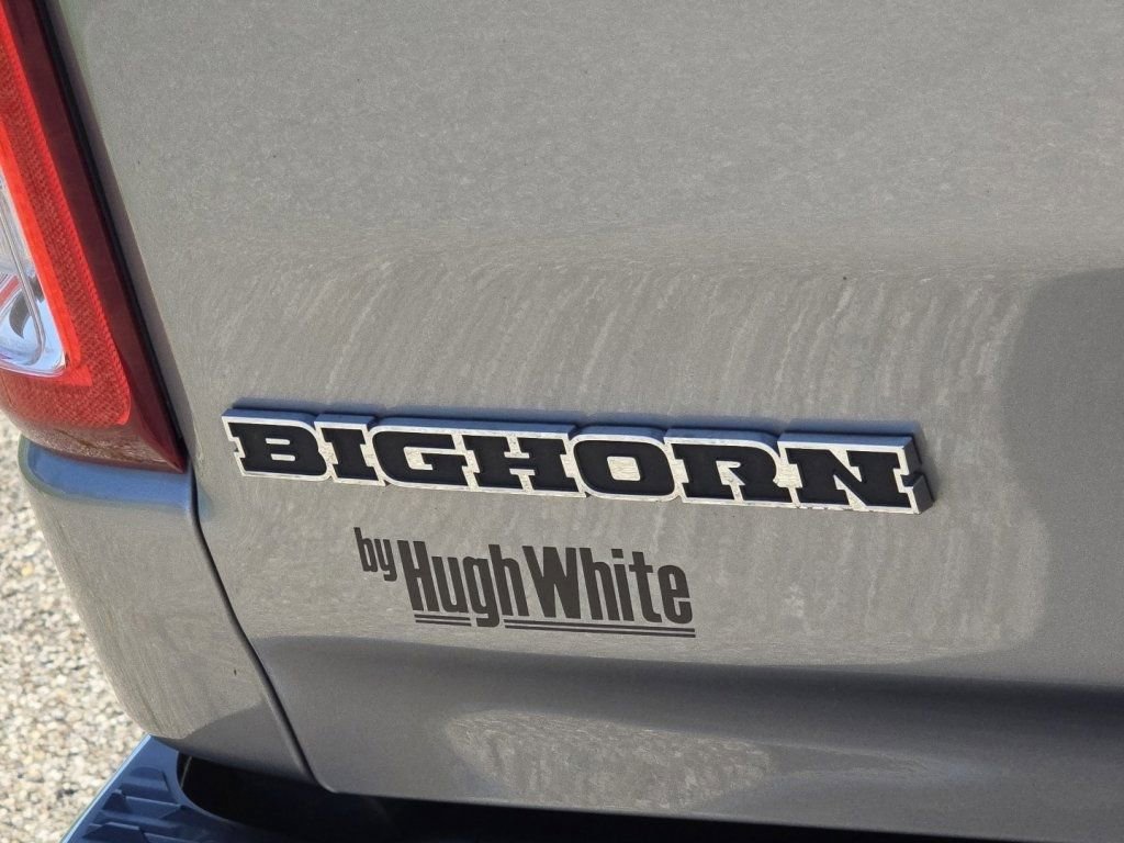 Used 2021 RAM 1500 Big Horn AWD/4WD image 17