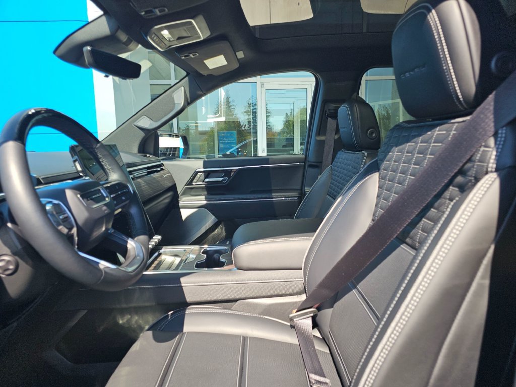 Used 2026 GMC Sierra EV Denali AWD/4WD image 24