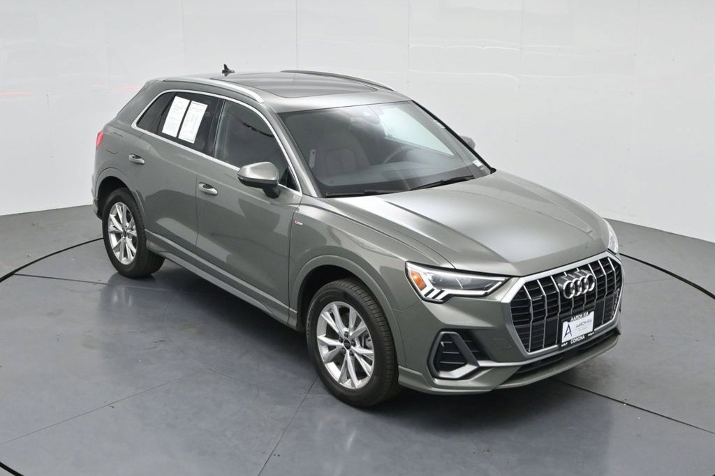 Used 2025 Audi Q3 2.0T Premium AWD/4WD image 13