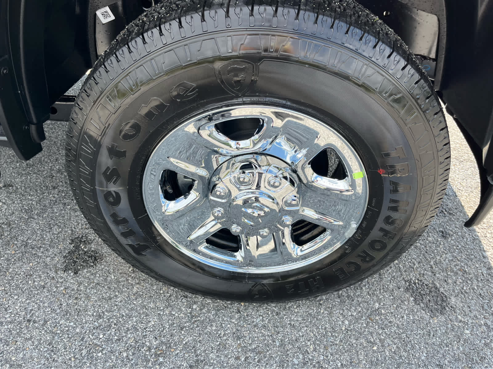 New 2026 RAM 2500 Tradesman AWD/4WD image 38