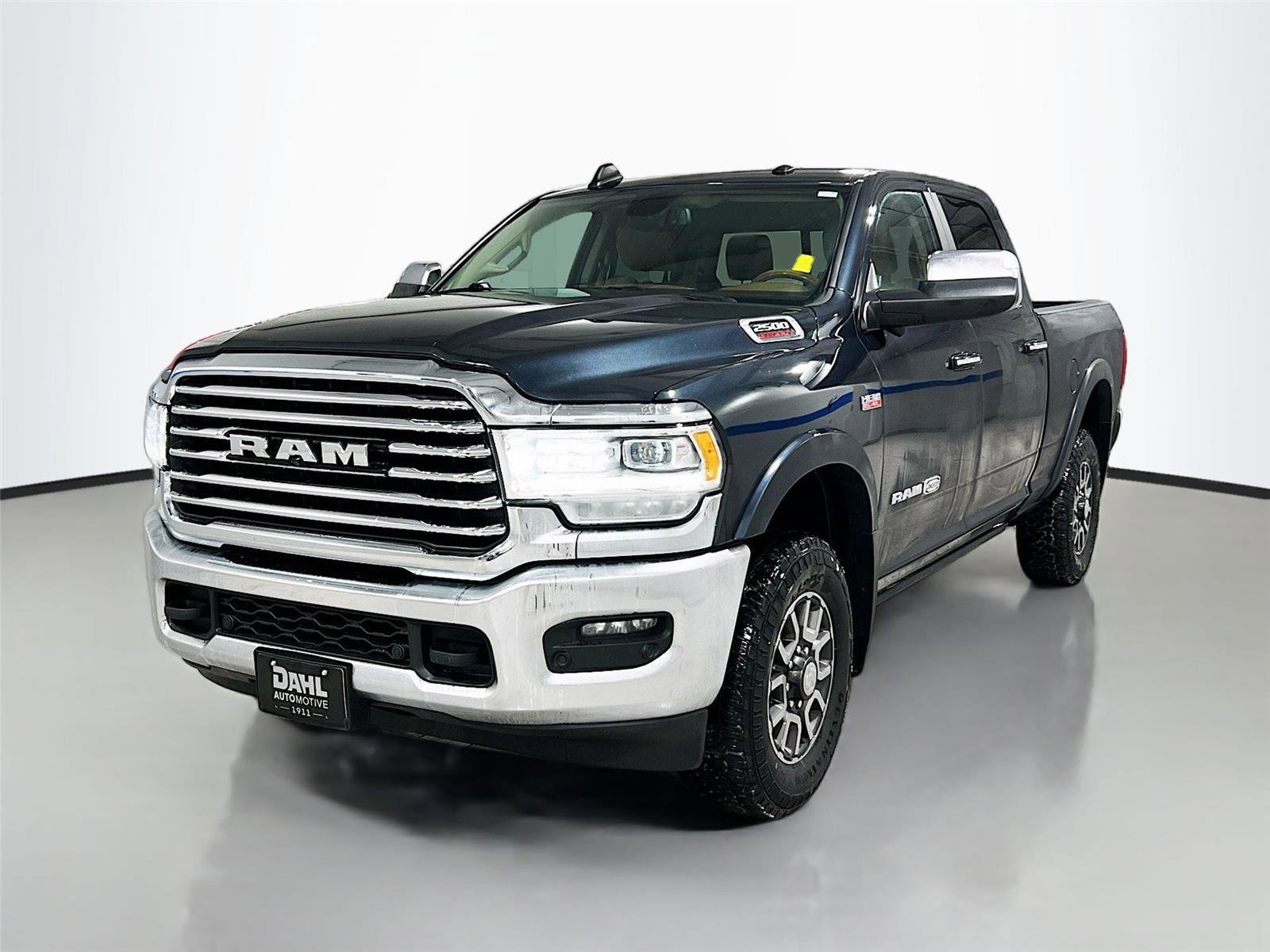 Used 2021 RAM 2500 Limited image 3