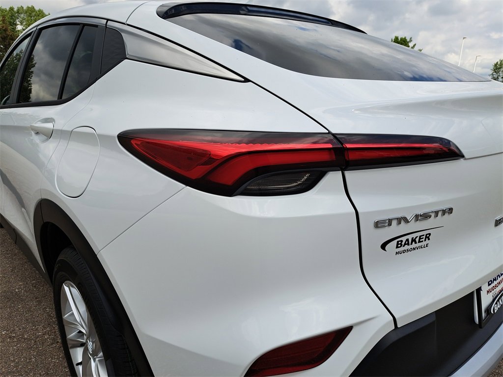 New 2025 Buick Envista Preferred w/ Convenience I Package image 33