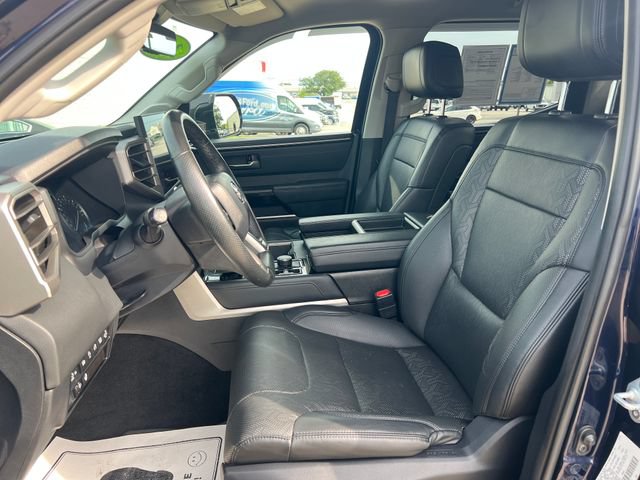 Used 2023 Toyota Tundra Limited w/ TRD Off-Road Package AWD/4WD image 29
