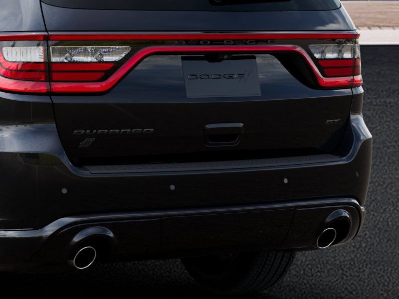 New 2026 Dodge Durango GT w/ Blacktop Package RWD image 13