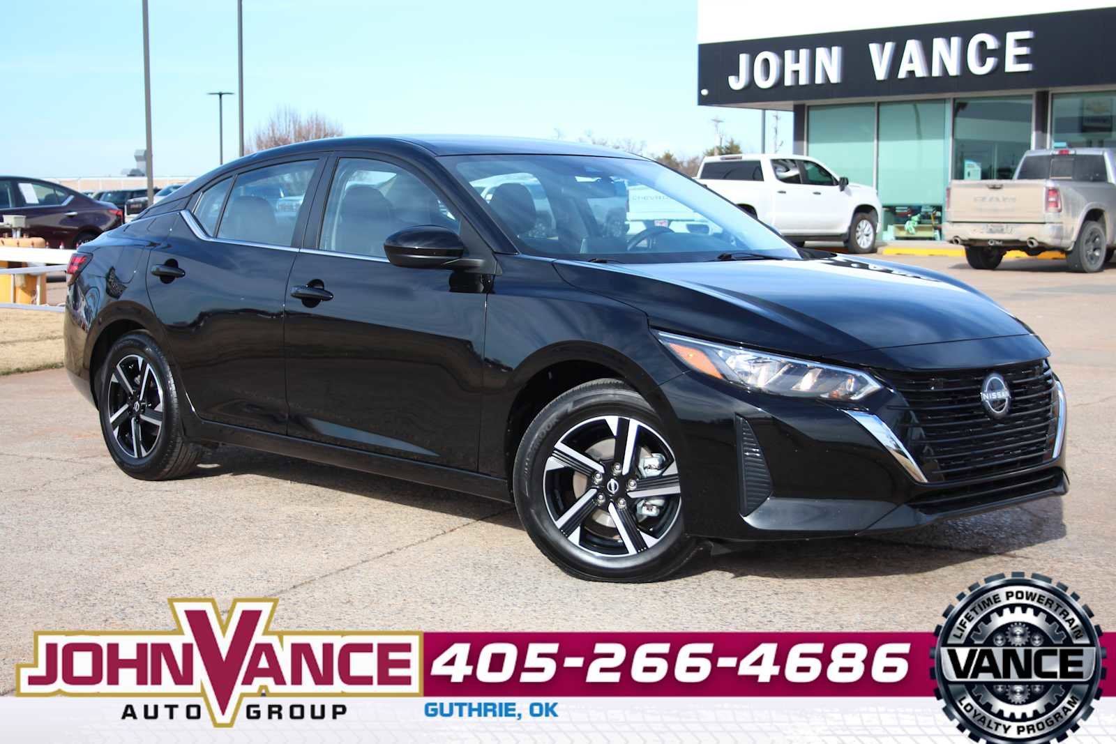 Used 2025 Nissan Sentra SV