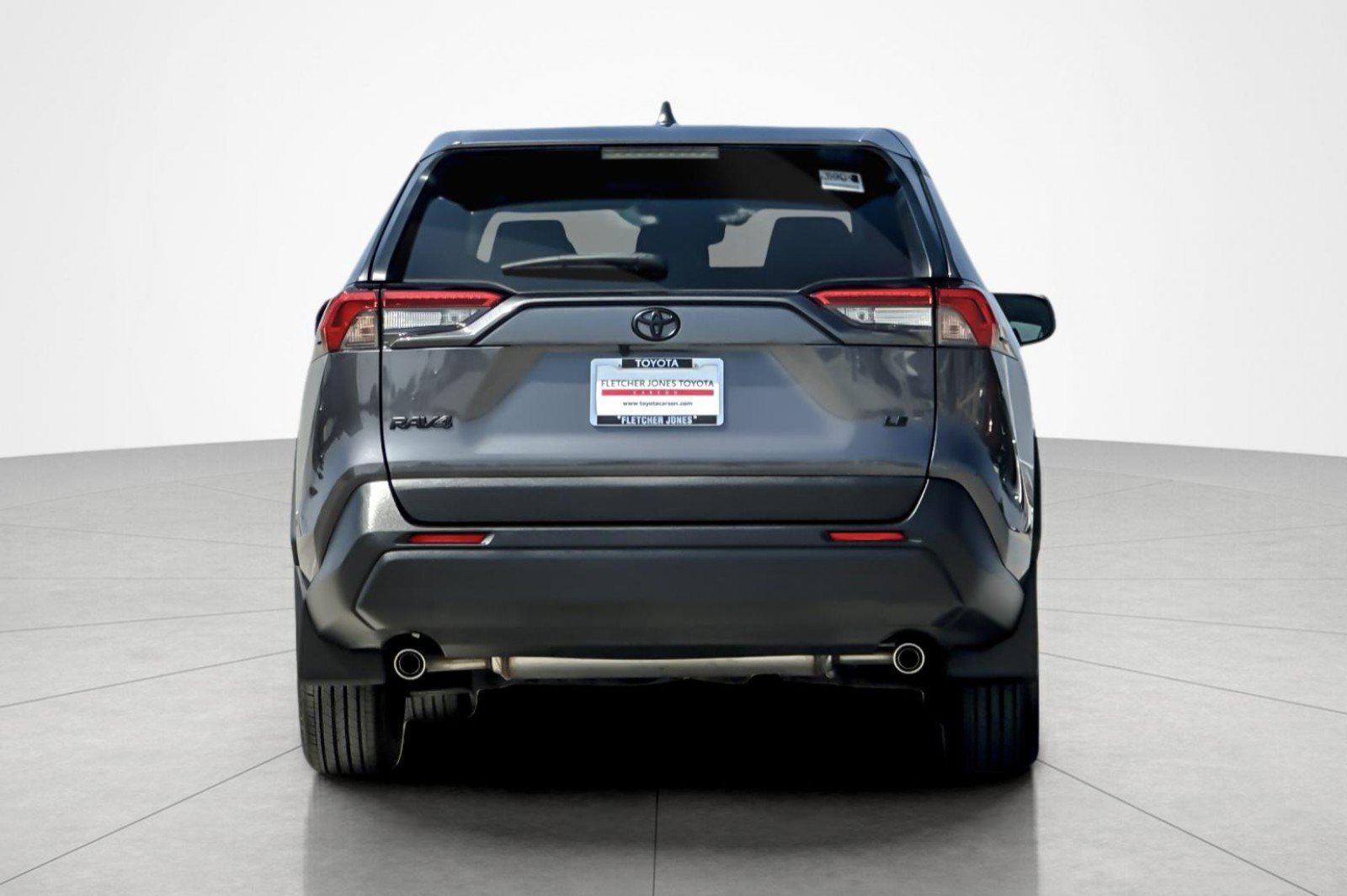 Certified 2025 Toyota RAV4 LE FWD image 4
