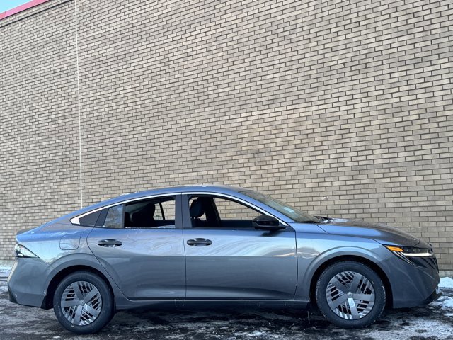 New 2026 Nissan Sentra S w/ Floor Mat Package image 3